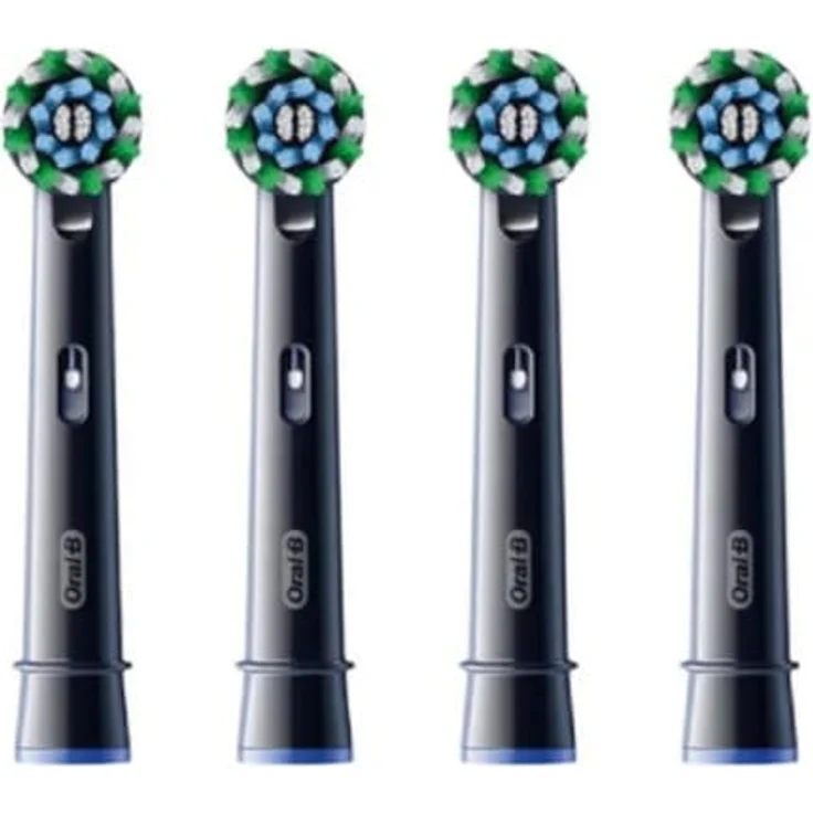 Oral-B Aufsteckbürsten Pro CrossAction, X-förmige Borsten – Bild 3