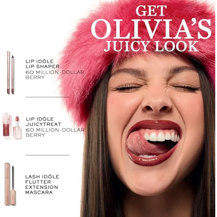 Lancôme Lip Idôle Juicytreat Lipgloss, 9 ml, Öl-in-Gloss mit 3D-Glanz und Feuchtigkeitsspende – Bild 8