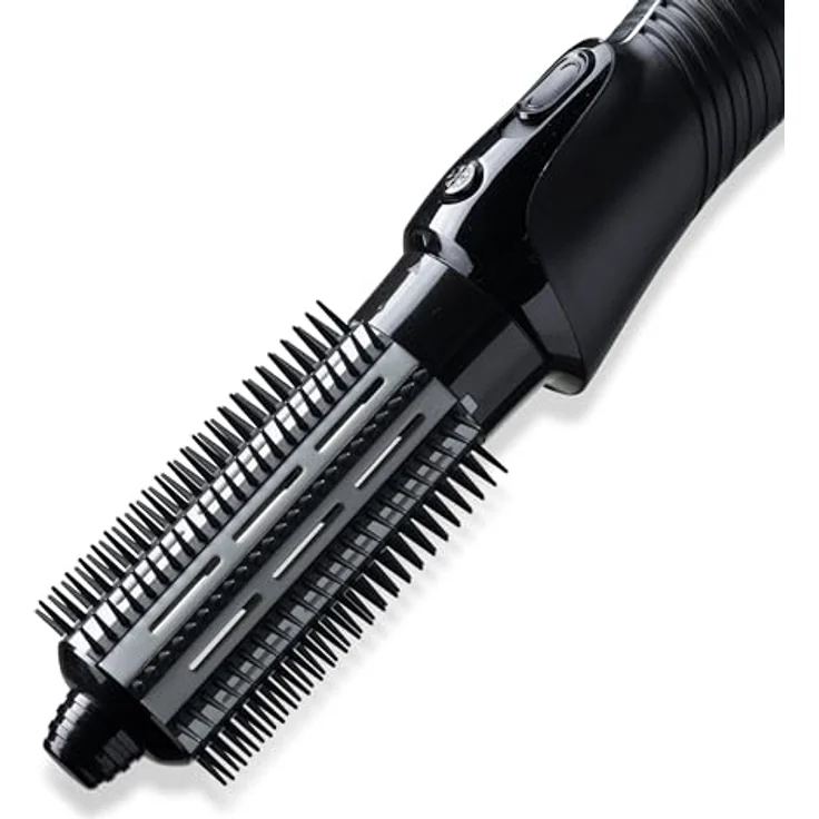 Braun Satin Hair 7 Warmluftbürste, Iontec: Gegen Frizz, für mehr Glanz – Bild 8