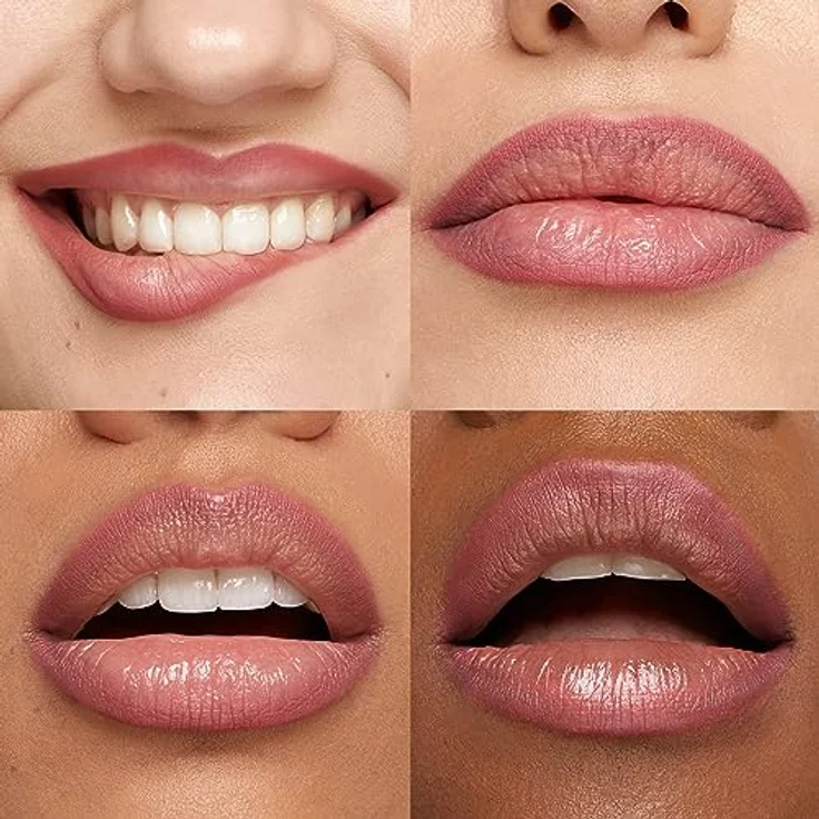 KIKO Milano Creamy Colour Comfort Lipliner 1,2 g - Farbe 07 Mocaccino, wasserfest und langlebig – Bild 3