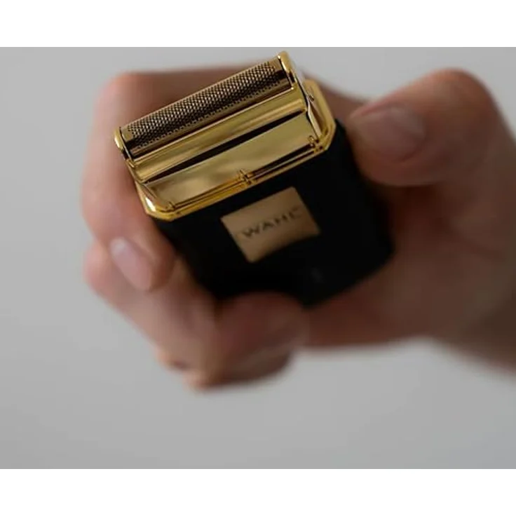 Wahl Reiserasierer Herrenrasierer Travel Shaver Gold Edition – Bild 12