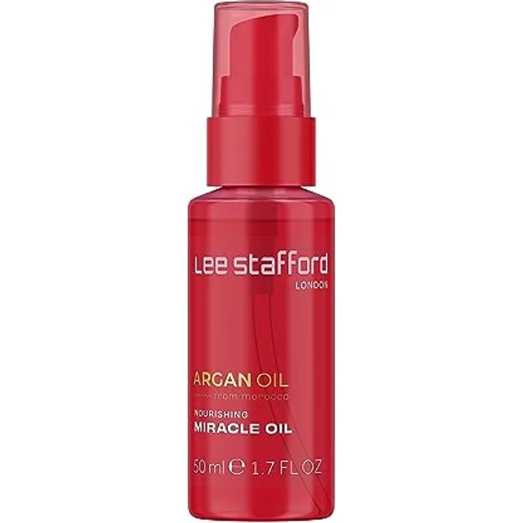 Lee Stafford Arganoil from Morocco Nourishing Miracle Oil Haaröl 50 ml