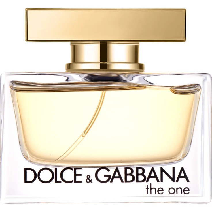 Dolce & Gabbana The One Eau de Parfum, Damenduft mit Noten von Mandarine, Rose und Vanille, 75ml