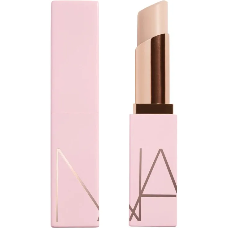 NARS Afterglow Lip Balm New Formula, feuchtigkeitsspendender Lippenbalsam in Farbton TRIPLE X, 3 g