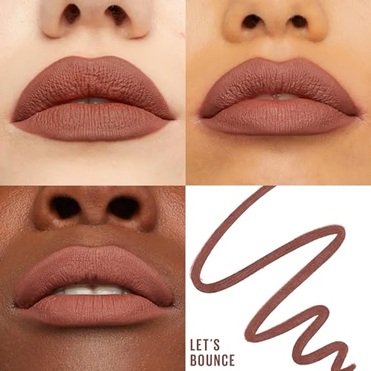 Maybelline New York Lifter Liner, Lipliner mit Hyaluronsäure für vollere Lippen, Farbe 002 Let's Bounce – Bild 7