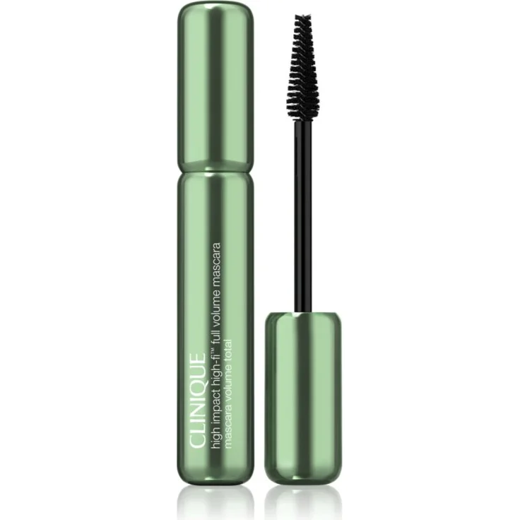 Clinique High Impact High-Fi™ Mascara, XXL-Volumen für Damen, Farbe Intense Black, 10 ml
