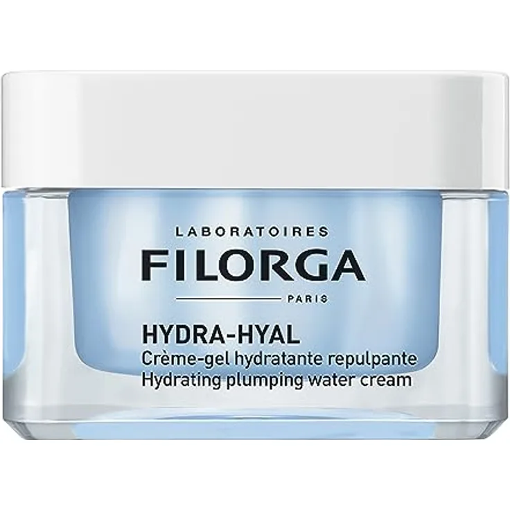 FILORGA HYDRA-HYAL cream 50 ml, Feuchtigkeitsspendende Creme für strahlende Haut