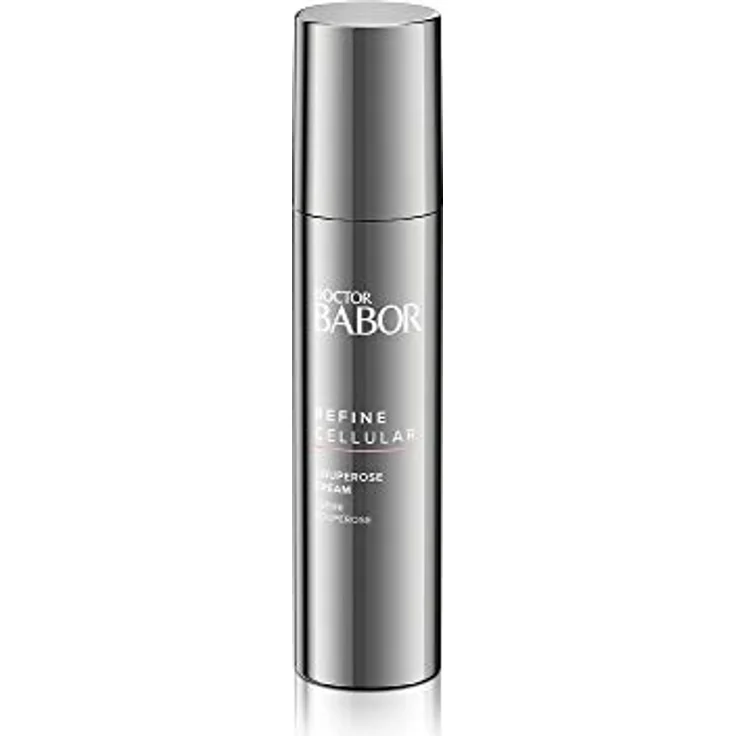 DOCTOR BABOR Couperose Cream, Gesichtscreme für zu Rötungen neigende Haut, Hilft bei Rosacea und mindert Äderchen, Ohne Duftstoffe, 1 x 50 ml