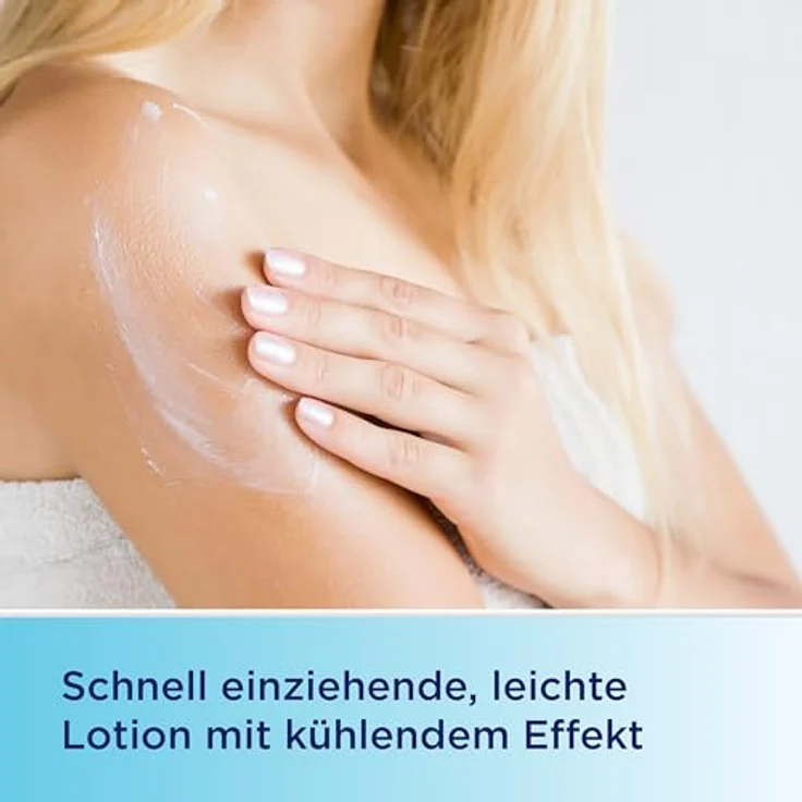 Bepanthol Intensiv Körperlotion Spenderflasche 400 ml  – Bild 4