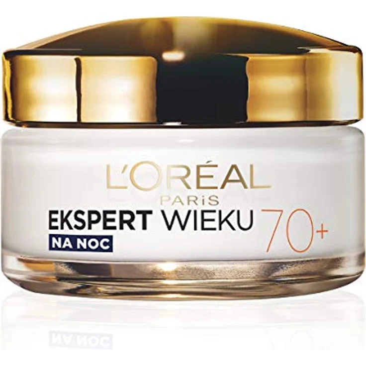 L'Oréal Age Specialist Expert 70+ Anti-Aging Nachtcreme 50 ml – Bild 2