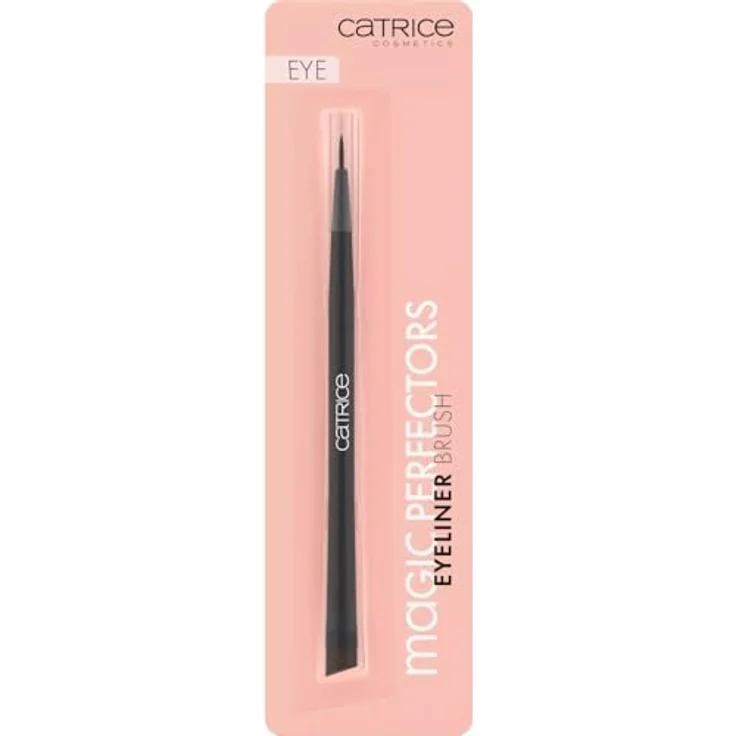 Catrice Magic Perfectors Eyelinerpinsel, beidseitig einsetzbar, vegan, ideal für präzise Augen-Make-up-Anwendung – Bild 2