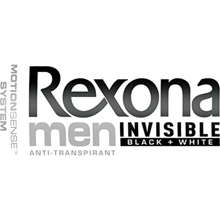 Rexona Men Motionsense Invisible Black white Antiperspirant In Spray 150 ml – Bild 4