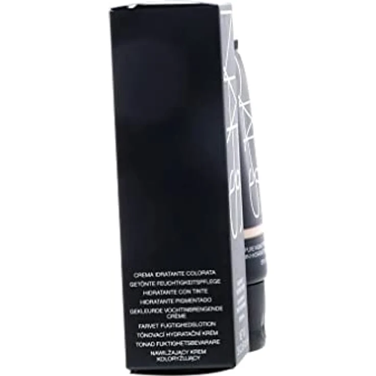 NARS Pure Radiant Tinted Moisturizer SPF 30, getönte Feuchtigkeitspflege mit Glow-Effekt, 50 ml, Farbe TERRE-NEUVE – Bild 8