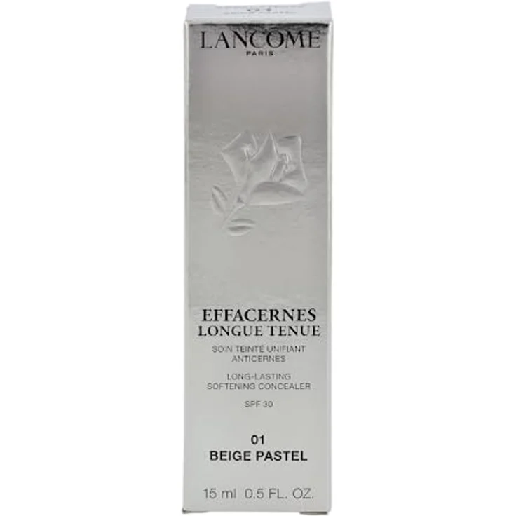 Lancôme Longue Tenue Concealer Spf30 01 Anti - Augenringe, Textur: Flüssig Deckkraft: Hoch – Bild 3