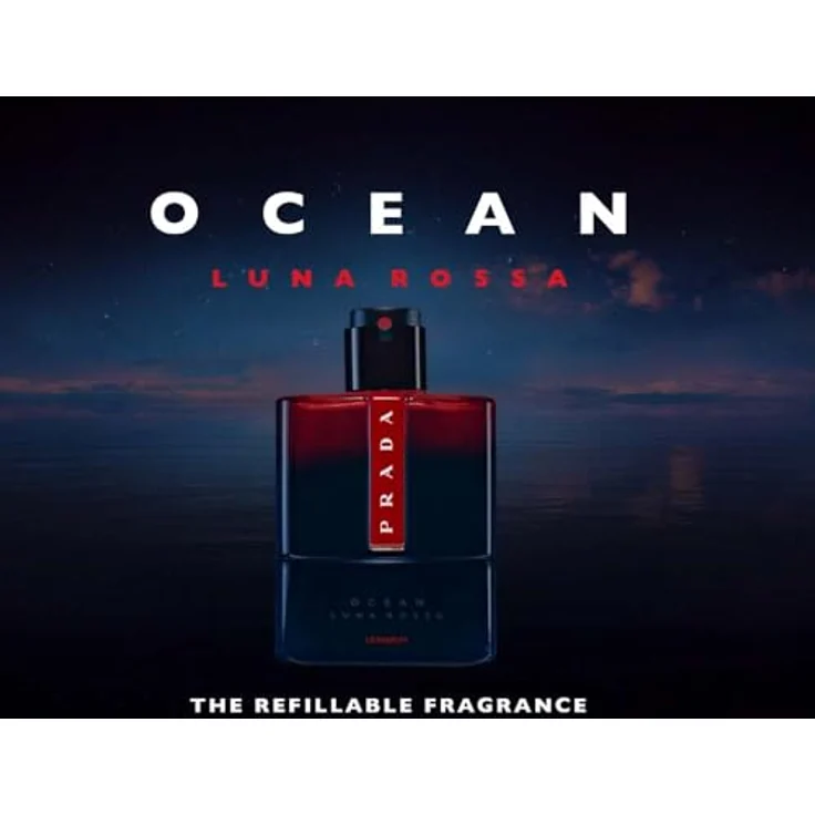 Prada Luna Rossa Ocean Le Parfum 50 ml, Damenparfüm – Bild 4