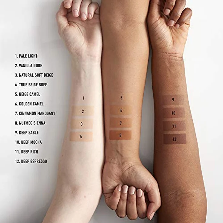 NYX Bare With Me Tintd Skn Vl-Cin Mhgny 44 g – Bild 5