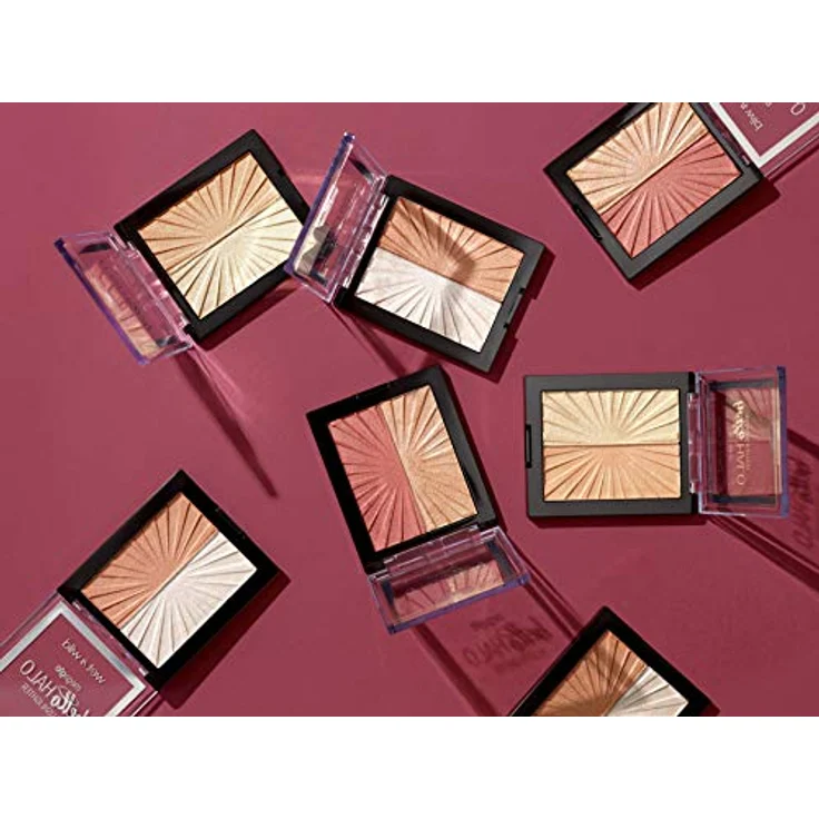 Wet'n'Wild Hellohallo Highlighter After Sex Glow 10 g - Preisvergleich – Bild 6