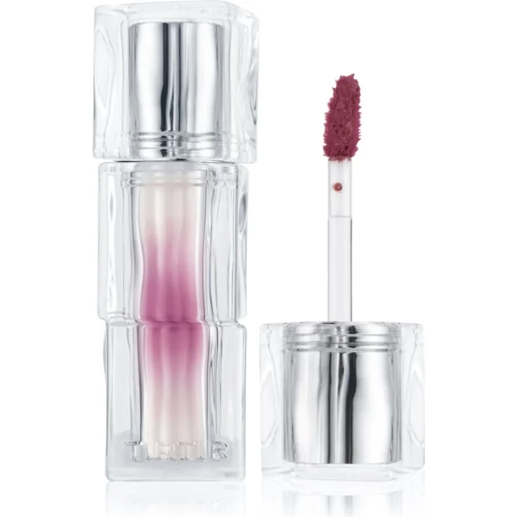 TIRTIR Waterism Glow Tint, langlebiger Lipgloss in Farbton 30 Mauve Blush, hochglänzend und volumengebend, 1.8 g