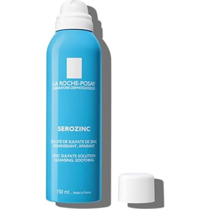 La Roche-Posay Serozinc Solute De Sulfate De Zinc Fettige Problemhaut 150 ml, für Damen und Herren – Bild 6