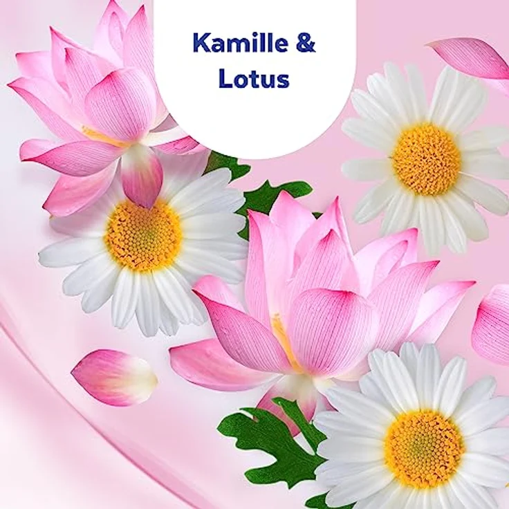 Sagrotan Hand-Desinfektionsgel Kamille & Lotus Desinfektionsmittel für die Hände in handlicher Reisegröße 1 x 50 ml antibakterielles Gel - Preisvergleich – Bild 6