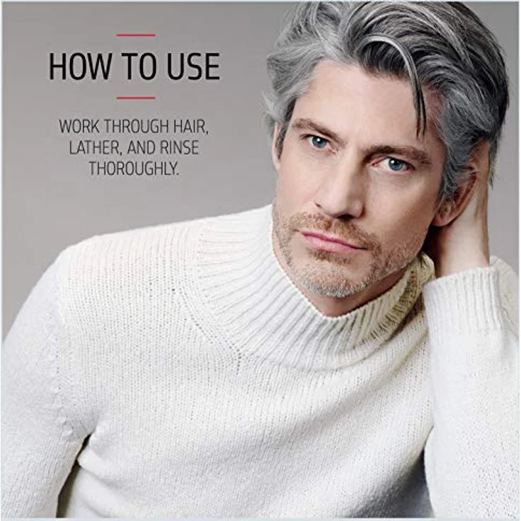 Goldwell Dualsenses For Men Thickening Shampoo Für feines Haar 300 ml – Bild 3