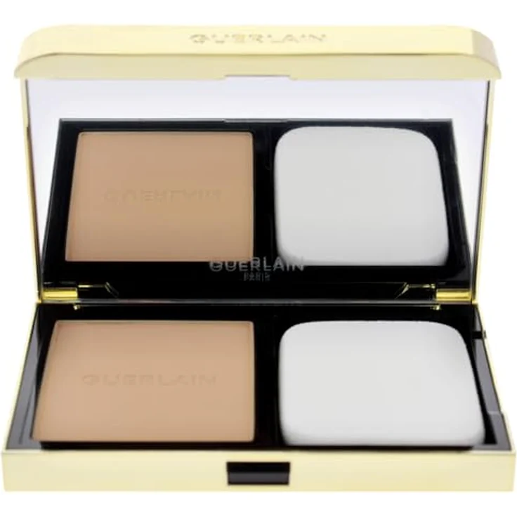 GUERLAIN Parure Gold Skin Control, mattierendes Kompakt-Make-up, Farbton 3N Neutral, 8,7 g – Bild 2