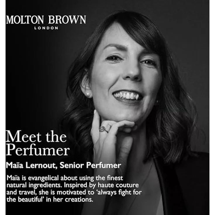 Molton Brown Gel Bath and Body Flora Luminare Bath and Shower Gel 300 ml – Bild 5
