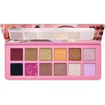 essence welcome to MARRAKESH eyeshadow palette, Lidschatten, mehrfarbig, 12 Farben, farbintensiv, metallisch, matt, vegan, Mikroplastik Partikel frei, Nanopartikel frei (13,2g)