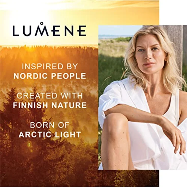 Lumene Nordic-C [VALO] Pure Glow Balsam, Gesichtsreinigung mit Vitamin C, 125 ml – Bild 7