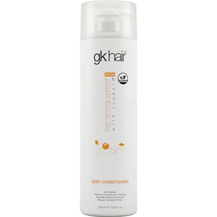 Gk Hair Deep Conditioner Masque Hair Damage Repair Conditioning Mask 1000 ml – Bild 2