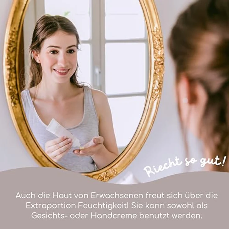 Boep babycreme Naturkosmetik, 50 ml Creme – Bild 3