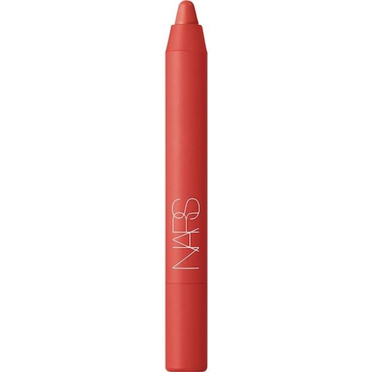 NARS Powermatte High-Intensity Lip Pencil, Lippenstift mit bis zu 12 Stunden Haltbarkeit, Farbe: Cruella, 2,4 g