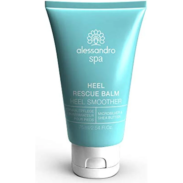 Alessandro Spa Nail Hand Foot Heel Rescue Balm 75 ml – Bild 2