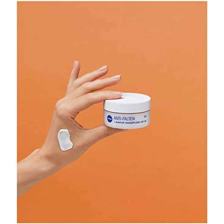 NIVEA Anti-Falten +Kontur 65 Tagescreme 50 ml – Bild 5