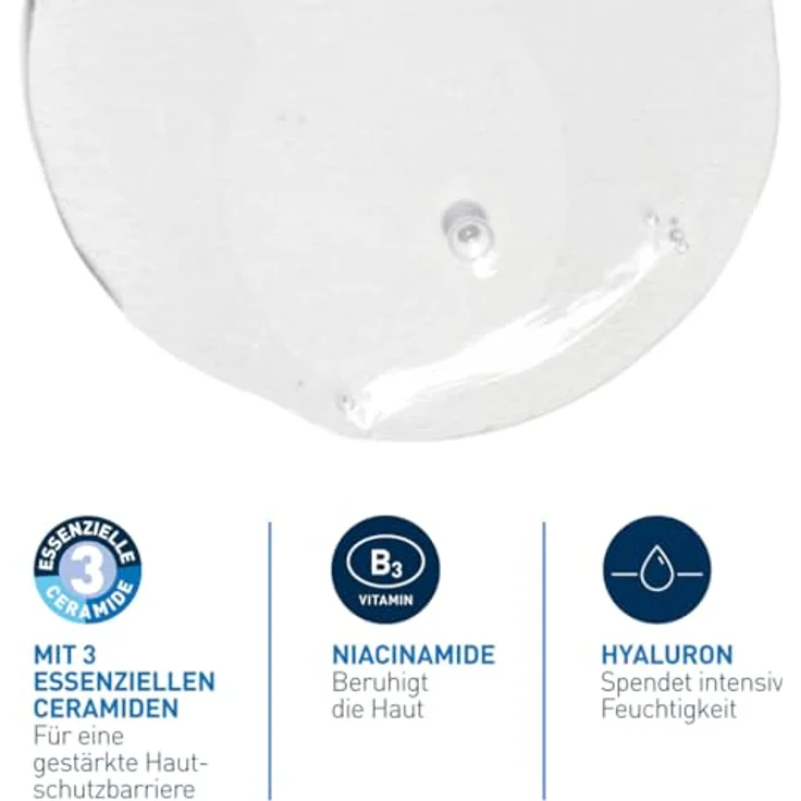 CeraVe Schäumendes Reinigungsgel Reinigungsgel 88 ml – Bild 2