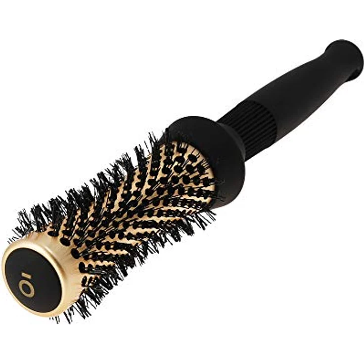 Tools for Beauty, Haarbürste + Kamm, HR BRUSH HOURGLASS STYLING 33MM – Bild 2