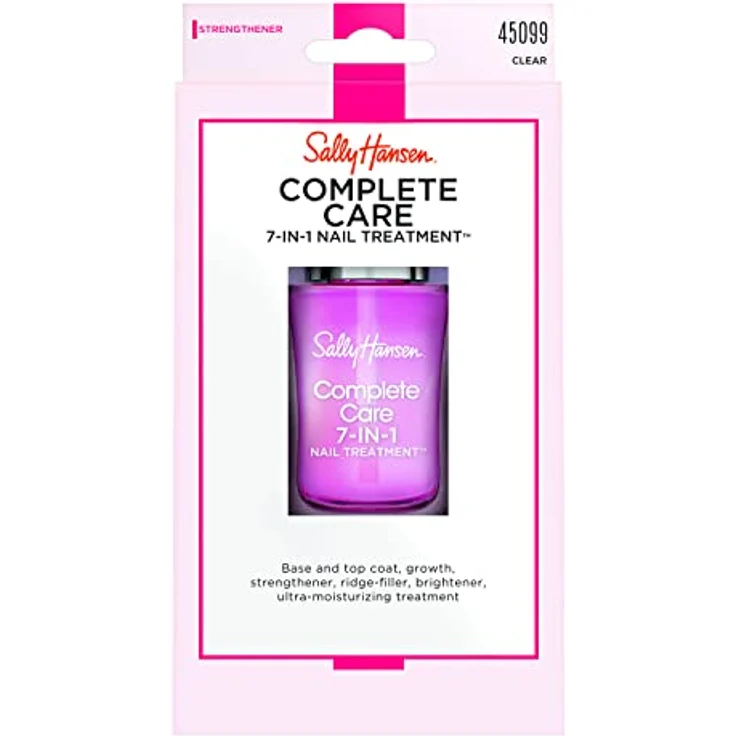 Sally Hansen Pflege Nagelpflege Complete Care 7-In-1 Nail Treatment 13,30 ml, Pflege-Nagellack – Bild 2