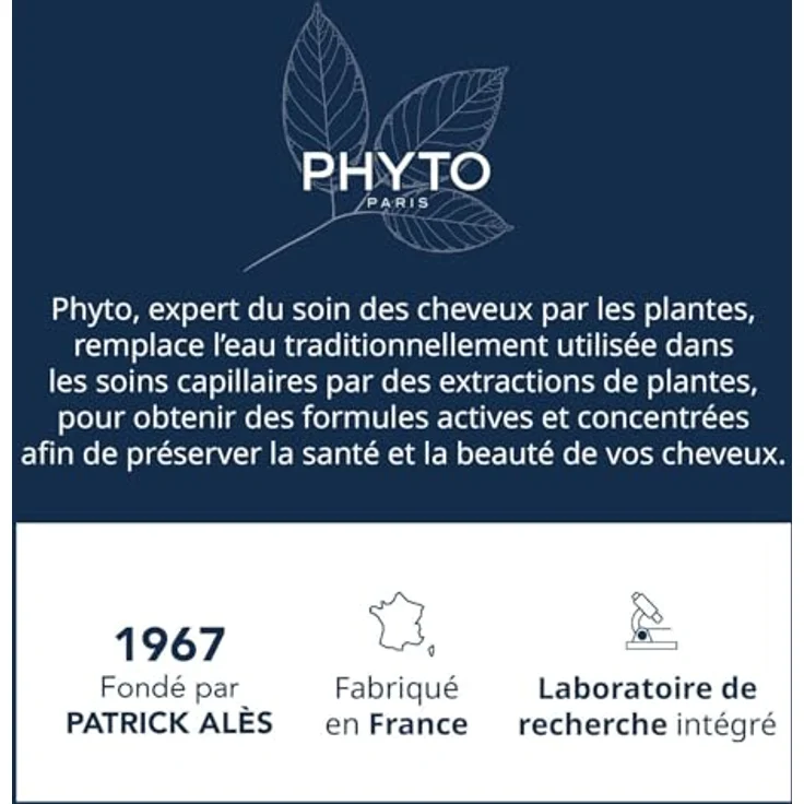 Phyto Defrisant Tratamiento Retoque 50 ml – Bild 6