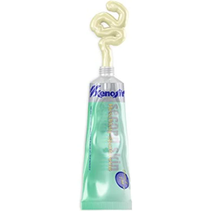 XENOFIT Xenofit Second Skin Hirschtalg Sportcreme Fußcreme 125 ml – Bild 2