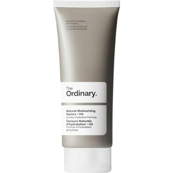 The Ordinary Hydrators and Oils The Ordinary Hydrators and Oils Natural Moisturizing Factors + HA Gesichtspflege 100 ml – Bild 1