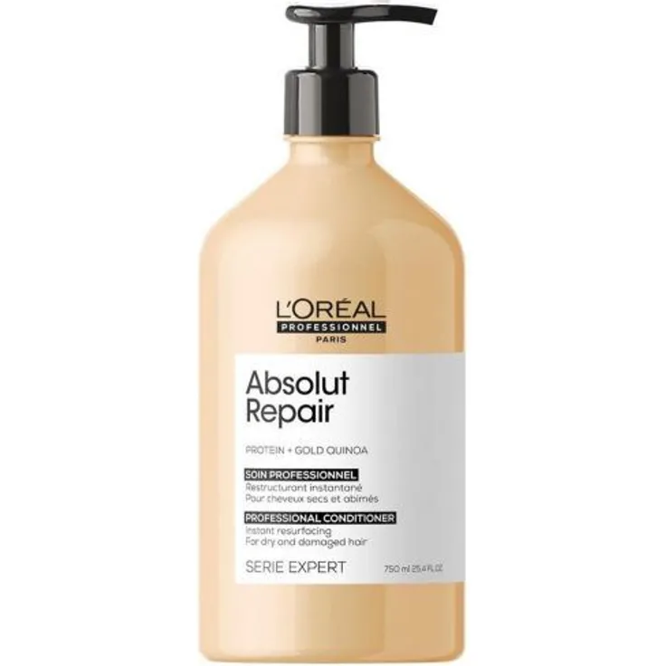 L'Oréal Conditioner Série Expert Absolute Repair Conditioner 750 ml