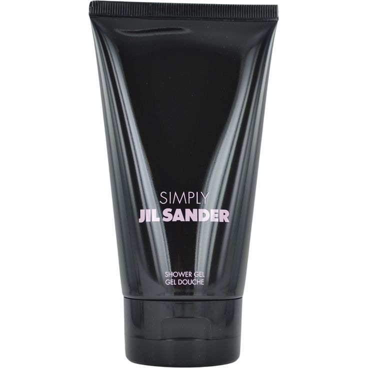 Jil Sander Simply Eau Poudrée Duschgel 150 ml