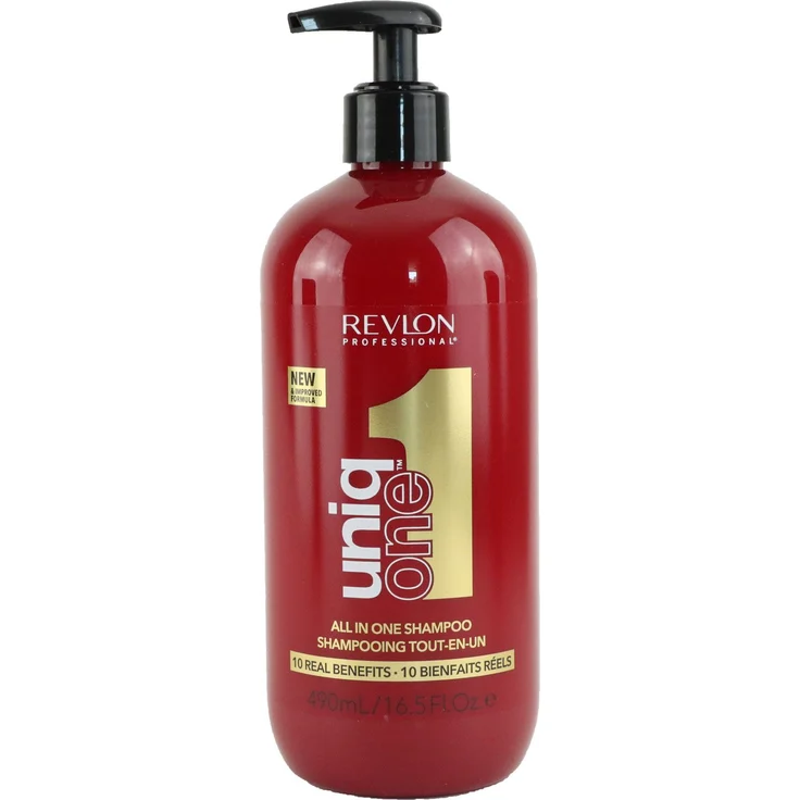 Uniq One Shampoo 490 ml – Bild 1