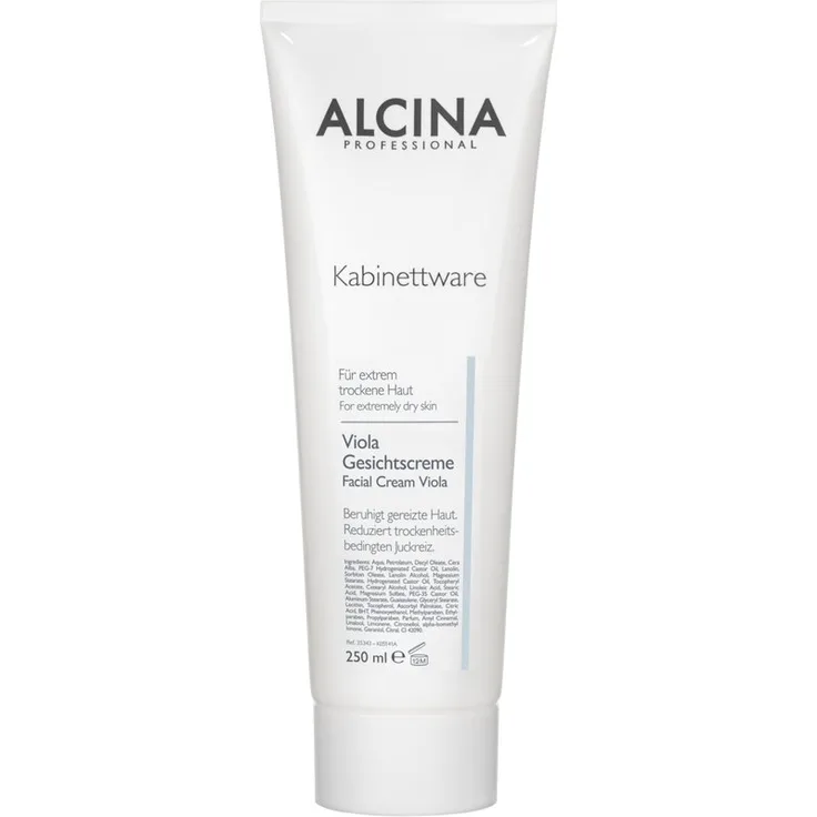 Alcina Trockene Haut Viola Gesichtscreme 250 ml