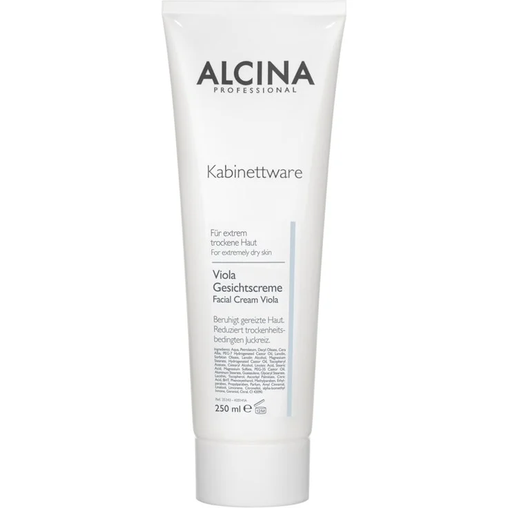 Alcina Trockene Haut Viola Gesichtscreme 250 ml