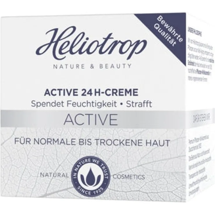 Heliotrop Active 24H Gesichtscreme 50 ml