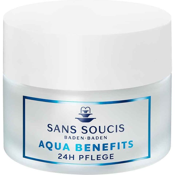 Sans Soucis AQUA BENEFITS Normale Haut Gesichtscreme 50 ml