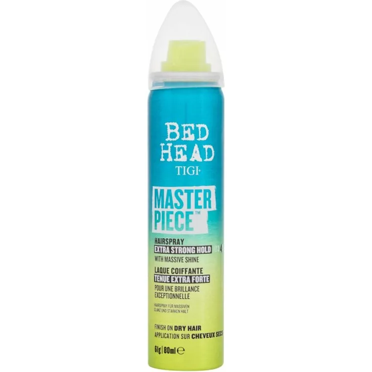 Bed Head by TIGI Masterpiece Shiny Haarspray 80 ml