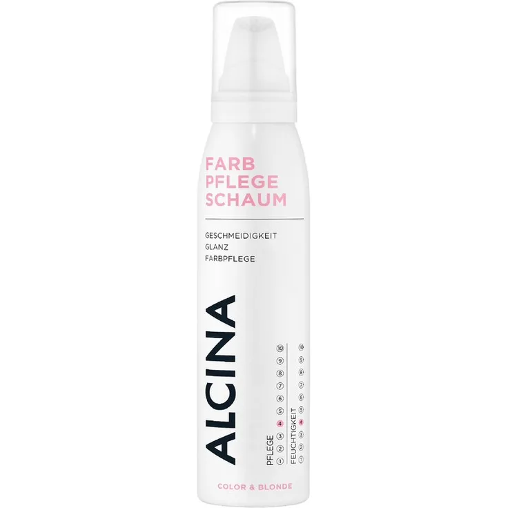ALCINA Intensive Pflege Farbpflege Schaumfestiger 150 ml