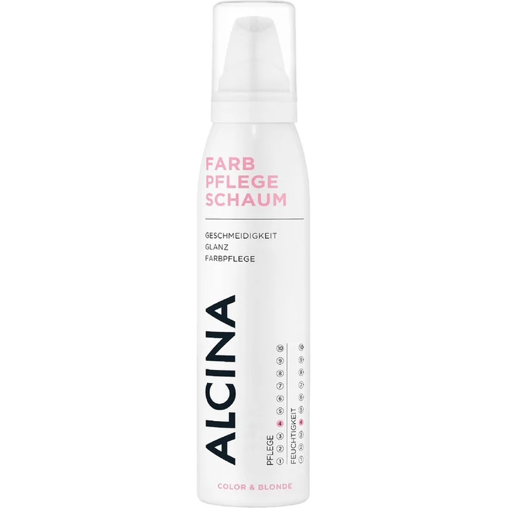 ALCINA Intensive Pflege Farbpflege Schaumfestiger 150 ml